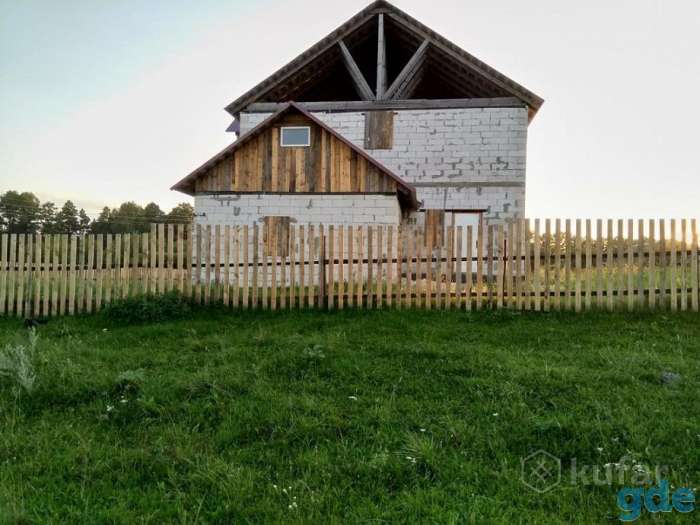 Продам дом, Пуховичский район, Блужа, улица Набережная, фотография 4