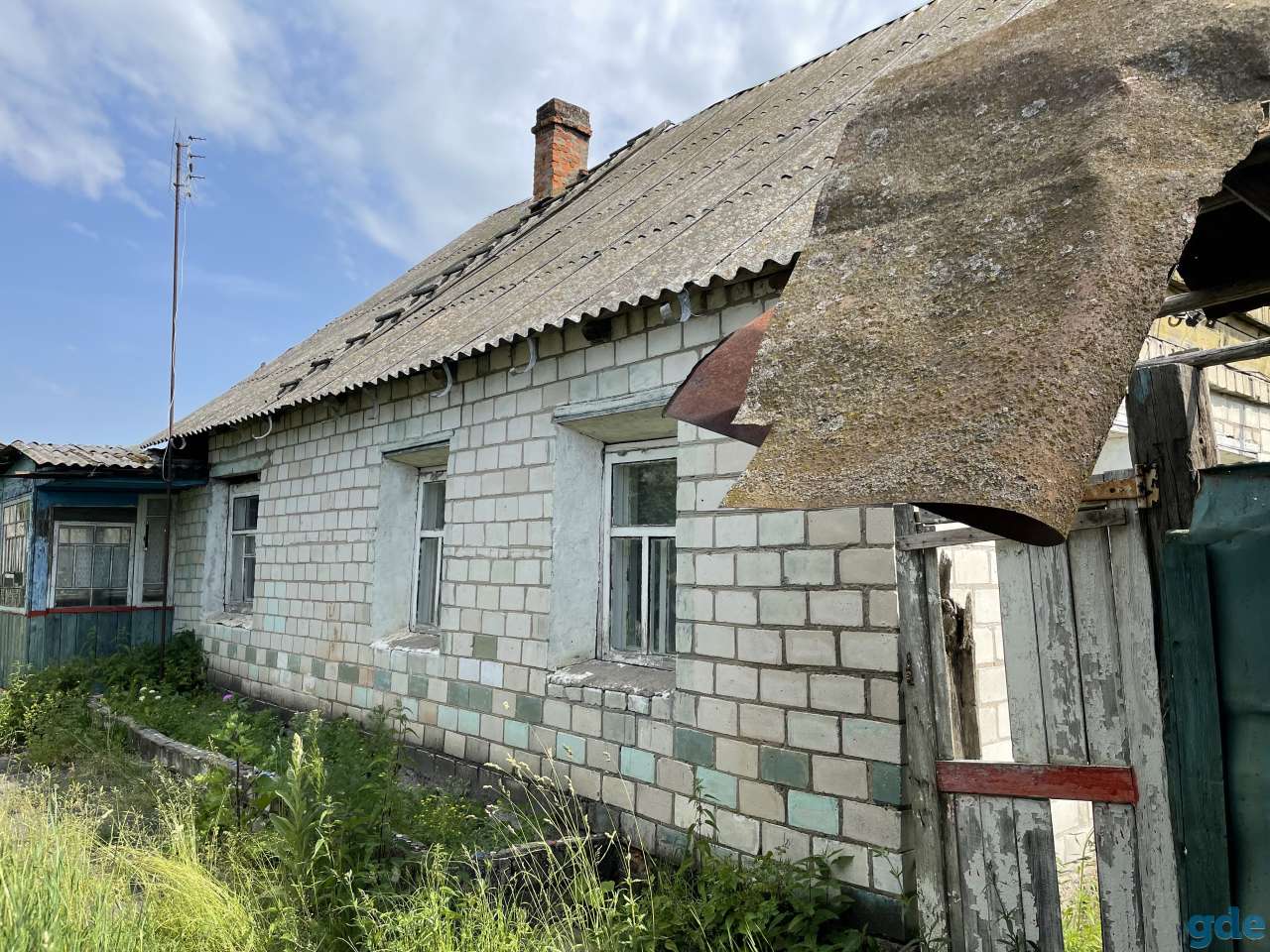 Продаётся дом в деревне Луговая Вирня, фотография 18