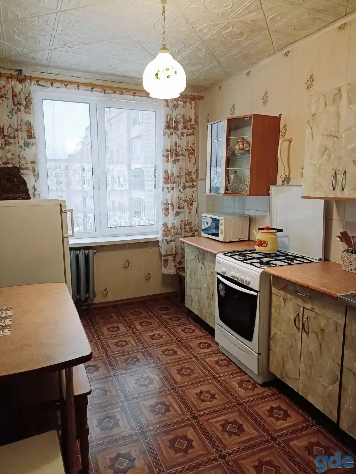 Квартира для заочников, Могилевская область, по.Интернациональный 26, фотография 1