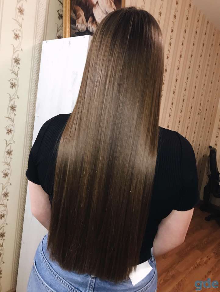 Кератиновое выпрямление, ботокс Брест, фотография 1