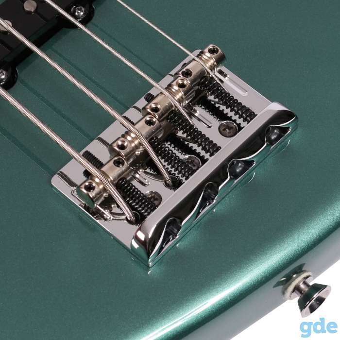 Fender Adam Clayton Jazz Bass RW SHM, фотография 5