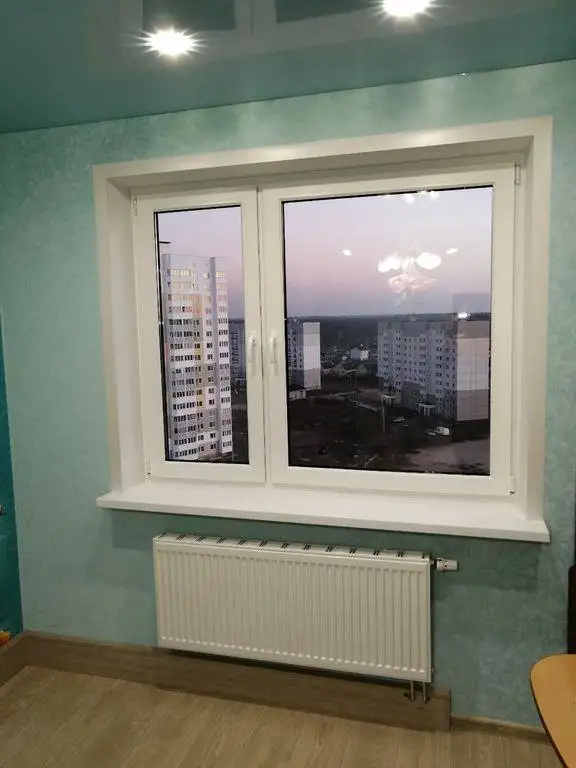 Откосы ПВХ, фотография 4