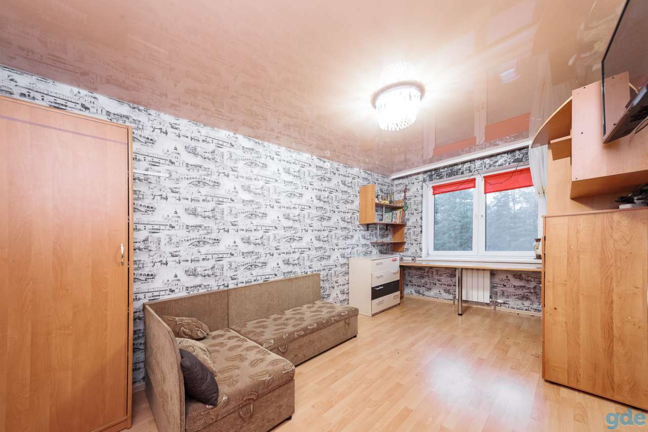 Продам однакомнатную квартиру, Минская 27а, фотография 1