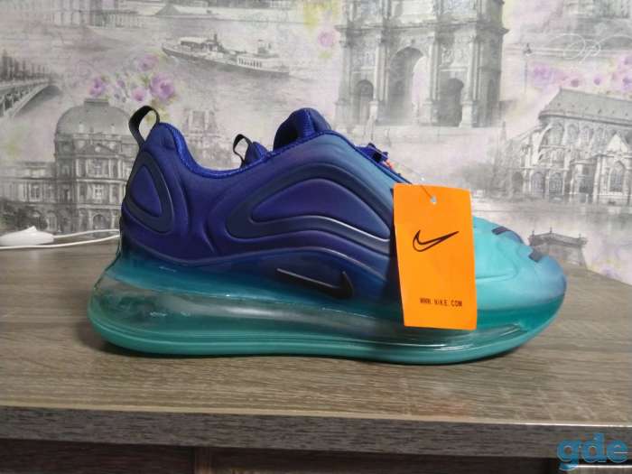 Продам кроссовки новые Nike AIR MAX 720, фотография 7