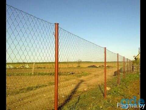 Заборы под ключ, фотография 4