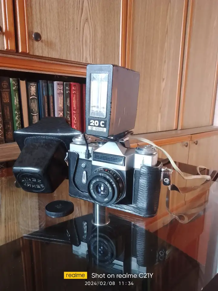 фотоаппарат, фотография 2