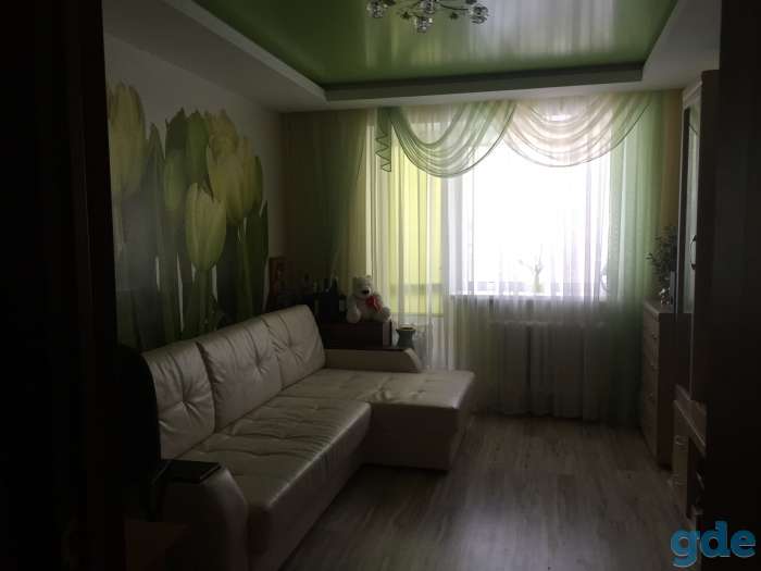 Подам 3-х ком.квартиру, улица Центральная дом 34, фотография 1