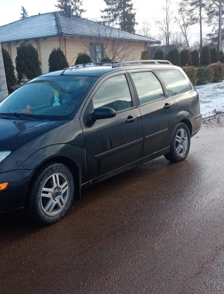 Ford Focus l, фотография 2