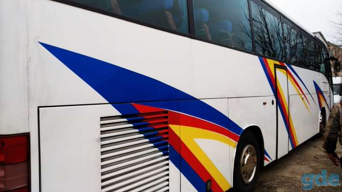 MAN Lions Coach 1997, SETRA S 315 UL 2000, фотография 6