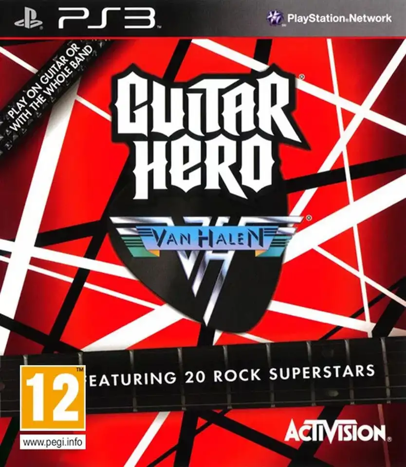 Куплю игровые диски из серии Guitar Hero для PS3, фотография 7