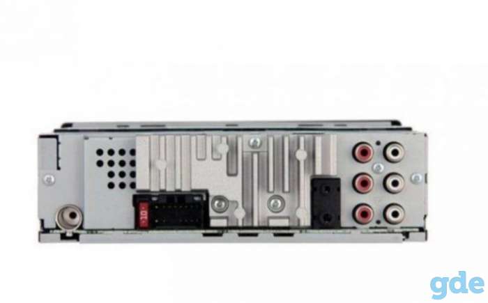 Автомагнитола Pioneer MVH-X580BT. Новинка, фотография 4