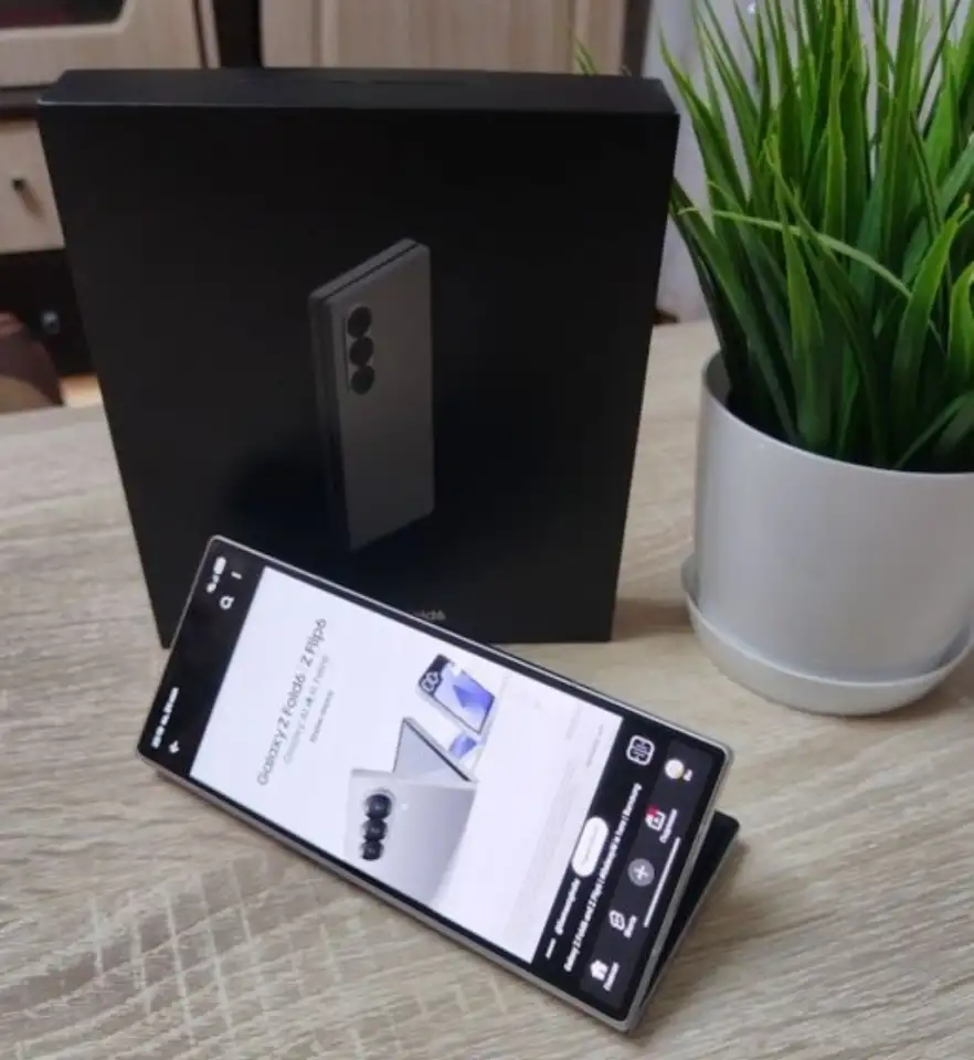 Продам Samsung Galaxy Z Fold6, фотография 5