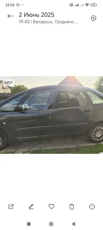 Продам авто Citroen Xsara Picasso, фотография 2