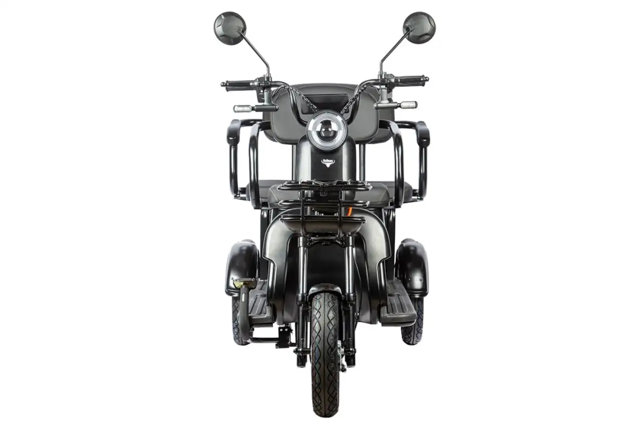 Трицикл rutrike караван, фотография 12