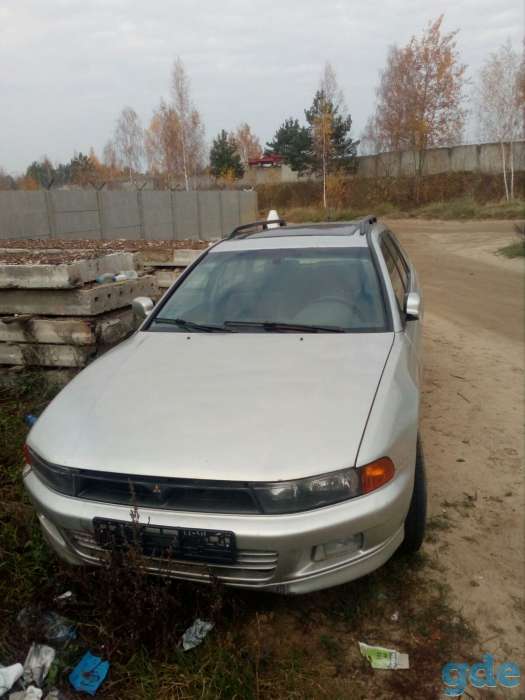 Автомобиль Mitsubishi Galant, фотография 3