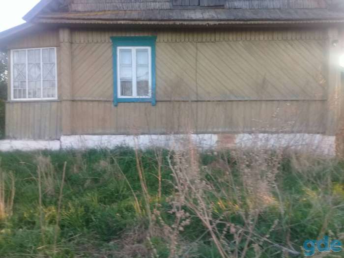 продам дом самовывозом под снос, Витебская область шарковщинский район, фотография 1
