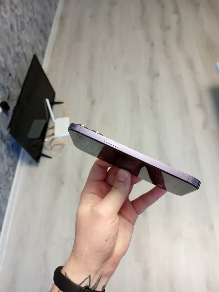 iPhone 14 Pro Max 128 (purple), фотография 7