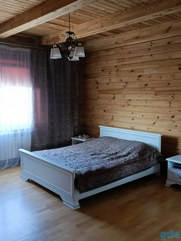 Дом из клееного бруса деревянный, Улица, Минская, д. 25, фотография 7