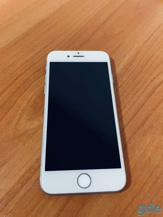 Продам Iphone 7, SILVER,128gb., фотография 1