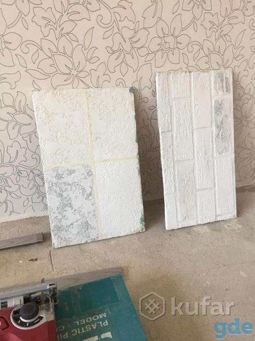 Декоративный кирпич своими руками., фотография 5