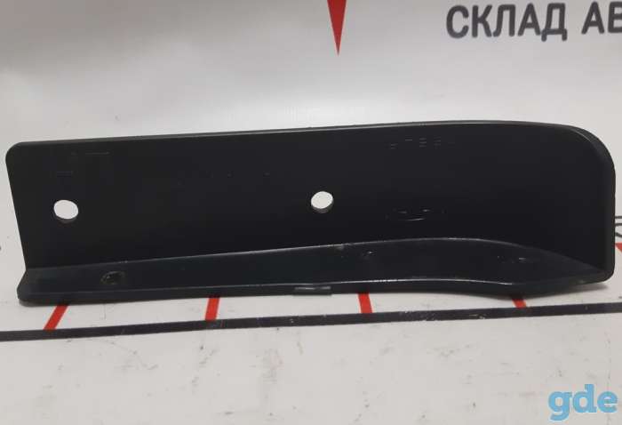Зап. части для авто Tesla. Кронштейн подкрылка заднего левого Tesla model SBB ASY, REAR WHEELHOU, фотография 1