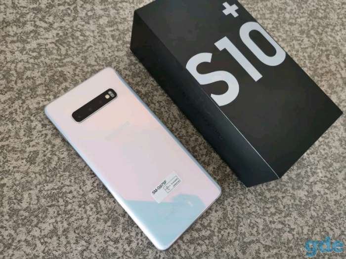 Samsung Galaxy S10+ 512gb, фотография 2