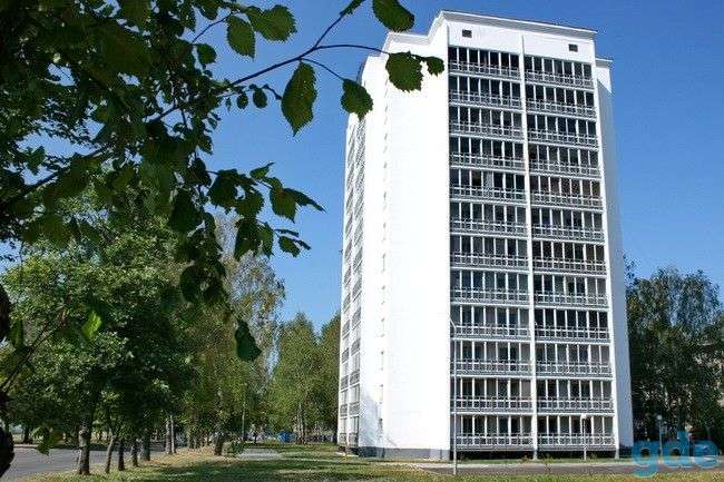 Просторная 3ка в тихом центре, Днепровский бульвар, фотография 1