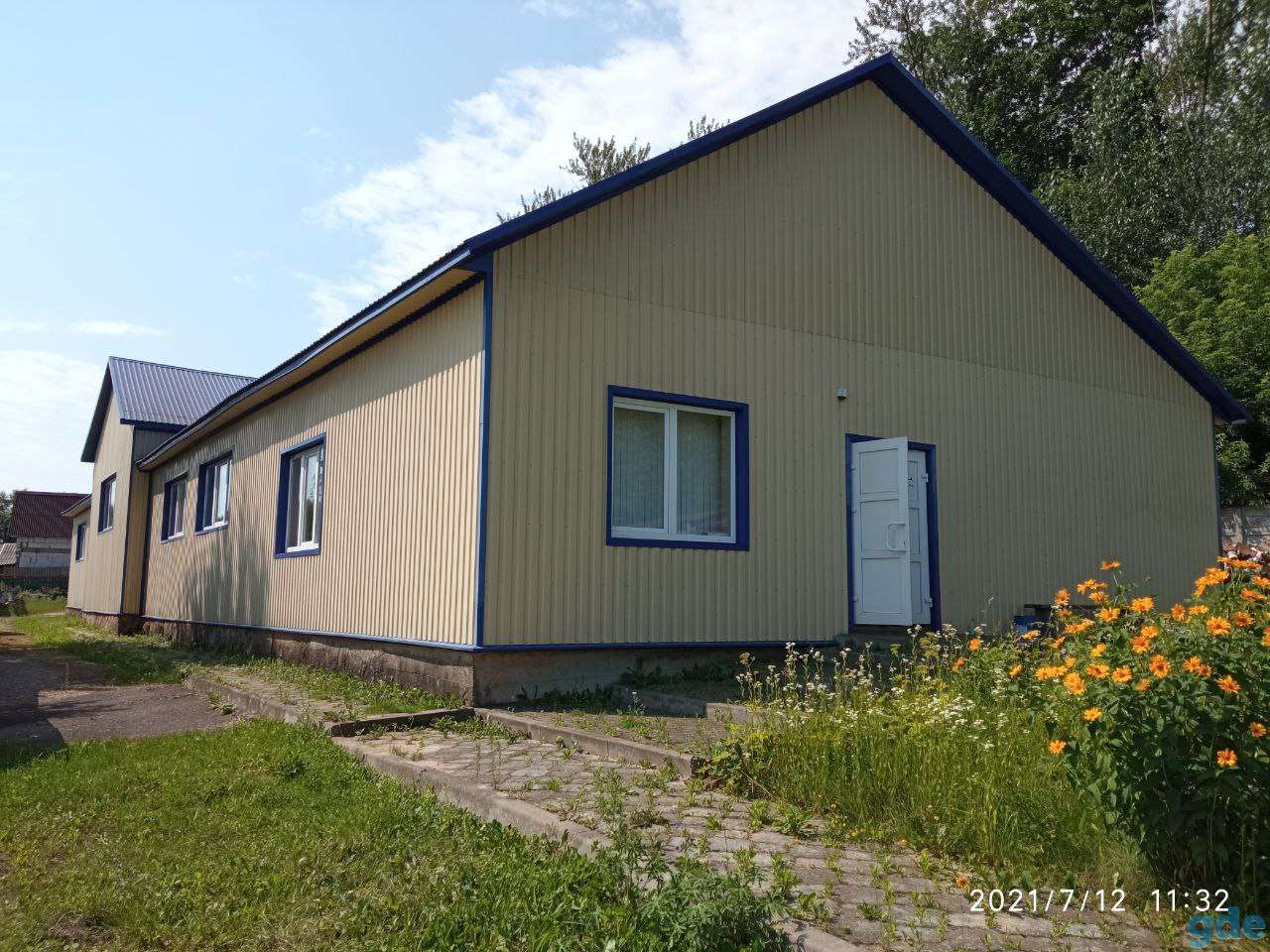 Здание продажа или сдача в аренду, ул.Белуша 4б, фотография 1