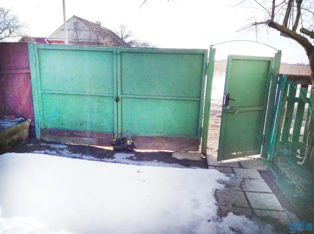 Кирпичный дом в Гомельской обл, Добрушский район., фотография 7