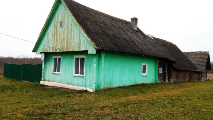 Дом в деревне, р-н, д.Больковщизна, фотография 1
