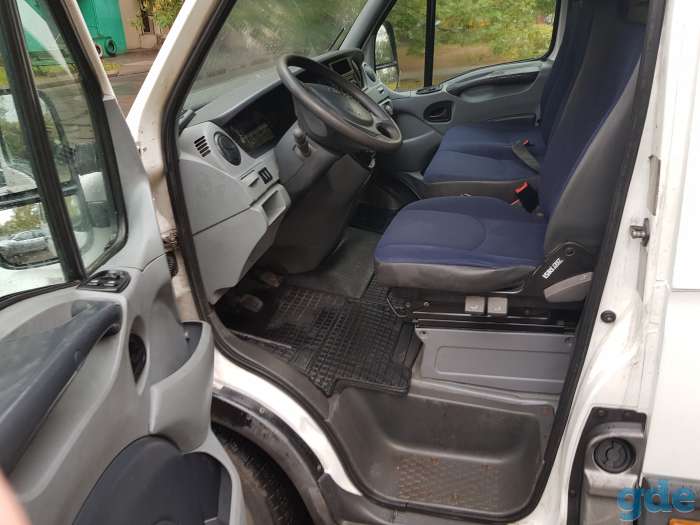 Продается Ивеко 35S14 CNG 2008г., фотография 11