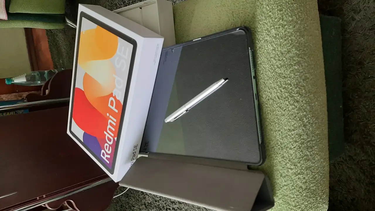 Продам новый планшет в упаковке Redmi Pad SE, фотография 2