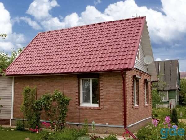 Металлочерепица Grand Line (Гранд Лайн) СКИДКИ, ПОДАРКИ +БОНУСЫ, фотография 8