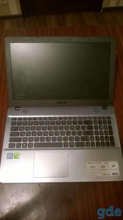 Продам в хорошем состоянии ноутбук ASUS X541U, фотография 3