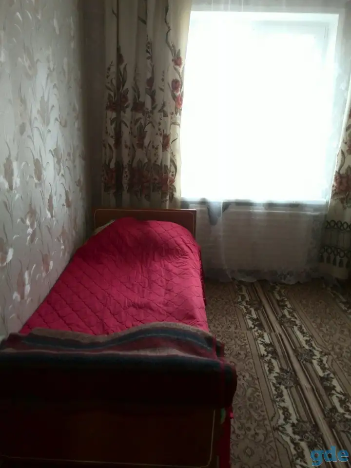 Сдам комнату в городе Ивацевичи на длительный срок. Цена договорная. Татьяна, фотография 2