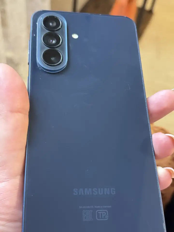 Samsung, фотография 2
