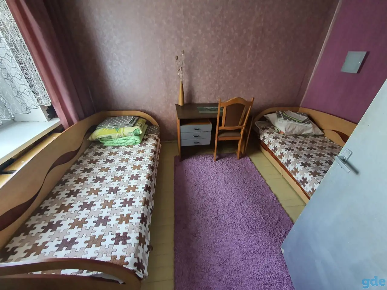 Сдам посуточно 2х комнатную квартиру в МОЗЫРЕ, фотография 2