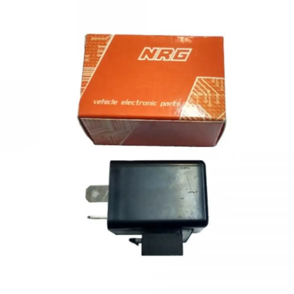Реле указателей поворота 2х контактное nrg, фотография 1