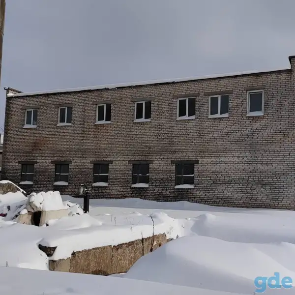 Продажа производственной базы, ул. Мясникова, 3, фотография 4