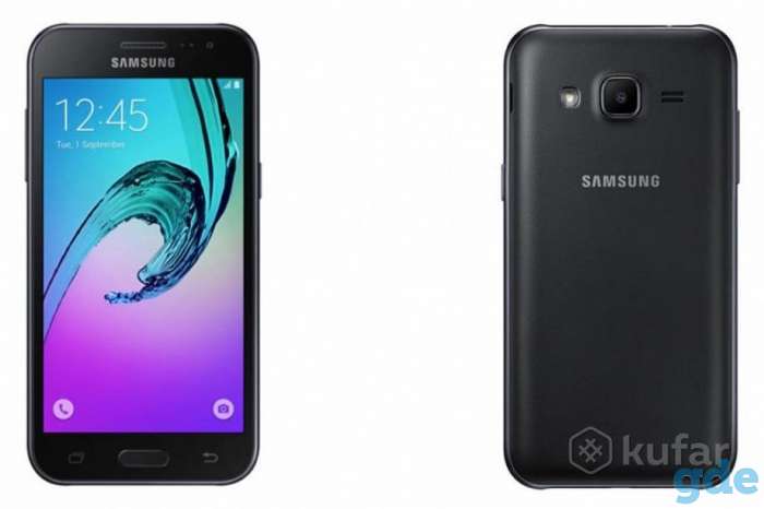Samsung Galaxy J2, фотография 2