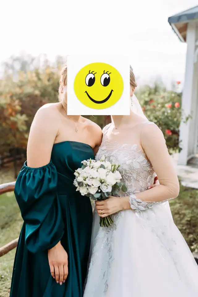 Свадебное платье, фотография 5
