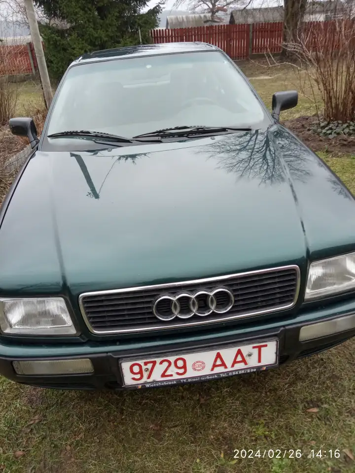 Продам автомобиль Audi 80, фотография 1