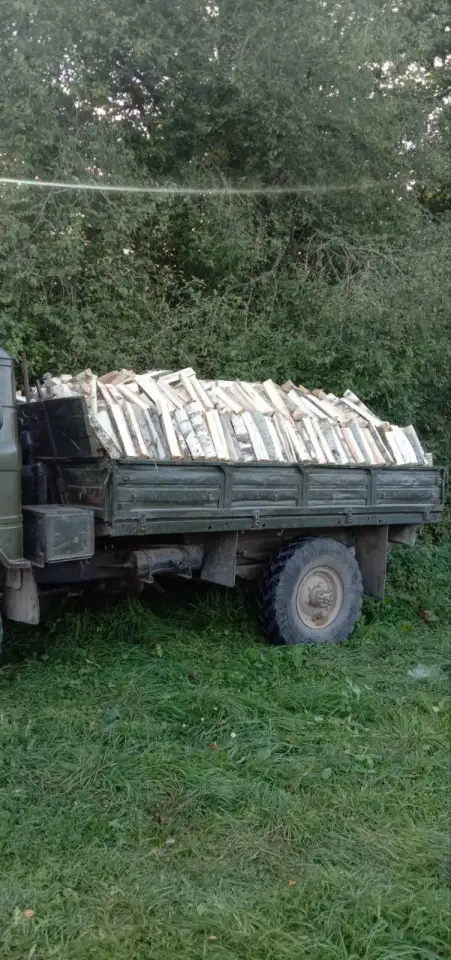 Дрова колотые., фотография 3