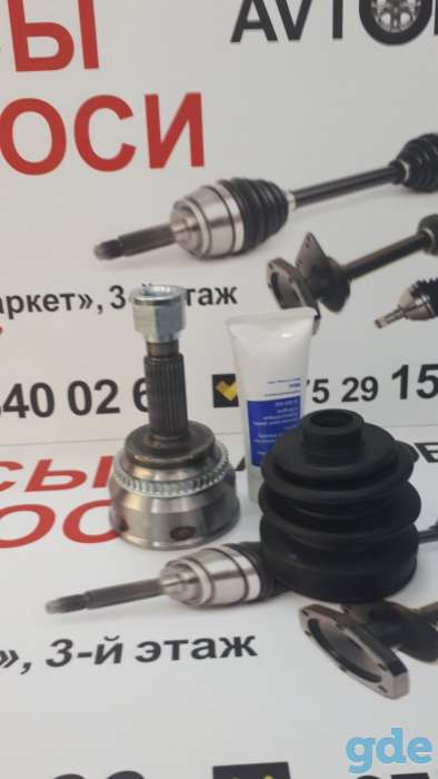 Шрус наружный Toyota Camry Тойота Камри, фотография 5