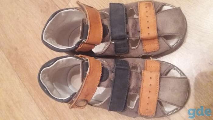 Босоножки детские, размер 27. По стельке 17 см, фотография 2
