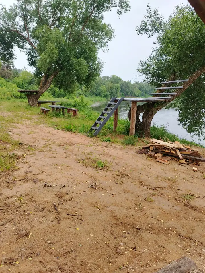 База отдыха/кемпинг Михеевка, фотография 3