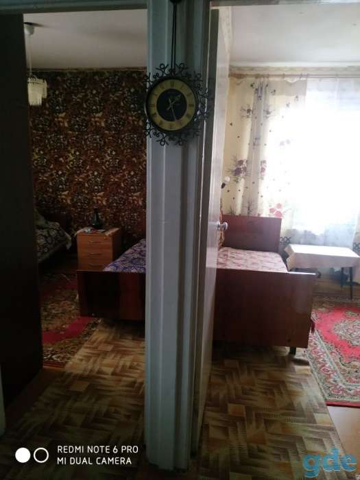 Продам 4 комнатную квартиру м-он Молодежный, фотография 3