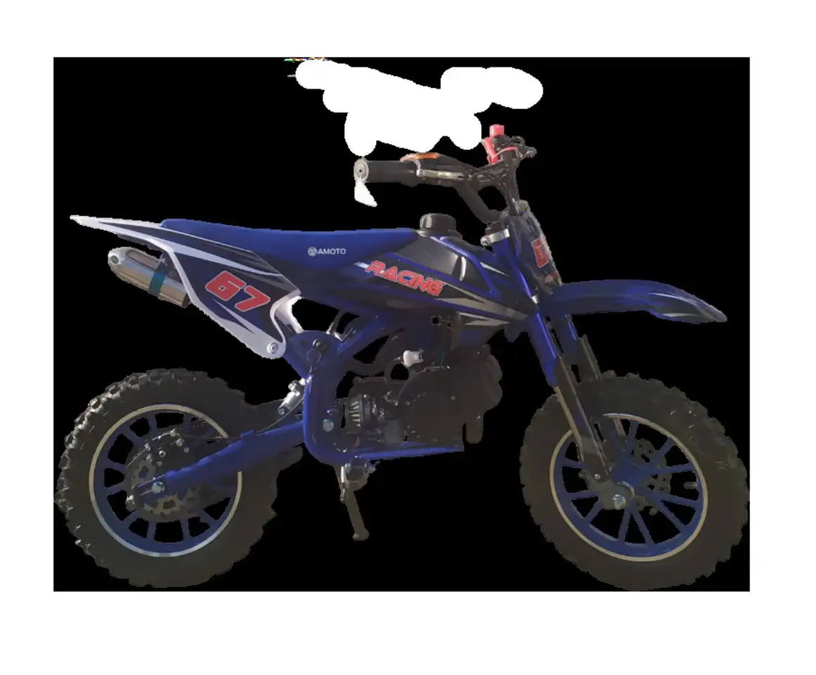 Кроссбайк amoto xt db 49cc, фотография 1