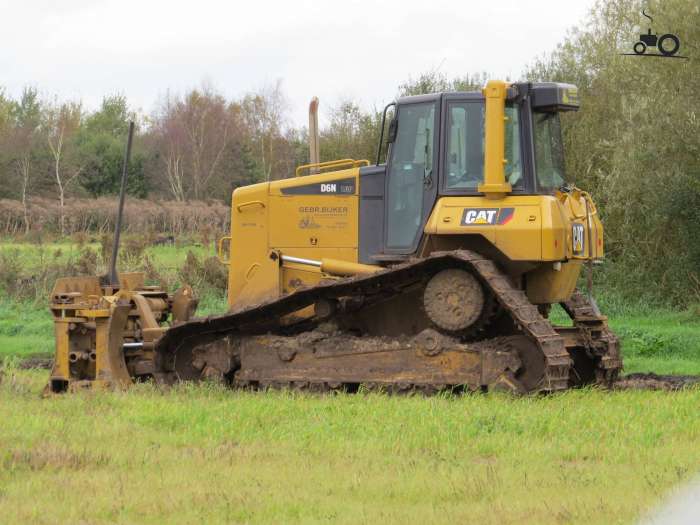 Аренда CAT D 6 N LGP, фотография 1