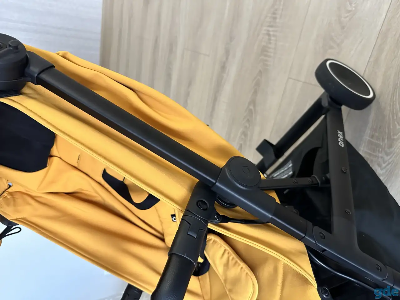 Коляска Anex air x, фотография 3